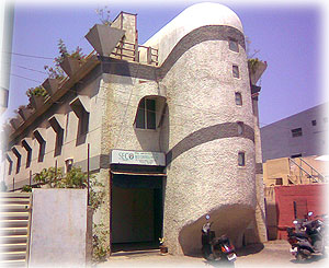 SECO's Green Office in Chennai SECO's Green Office in Chennai